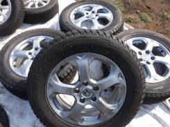 Work RS-Z. 6.0x17, 5x114.30, ET55, ЦО 64,0 мм.