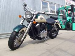 Honda Shadow. 400 куб. см., исправен, птс, без пробега