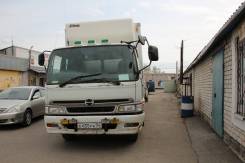 Hino Ranger. Продается грузовик , 7 961 куб. см., 7 200 кг.