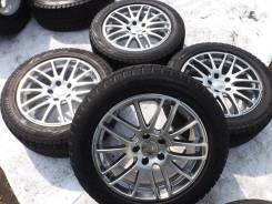 Crimson Team Sparco. 8.0x18, 5x120.00, ET45, ЦО 72,0 мм.