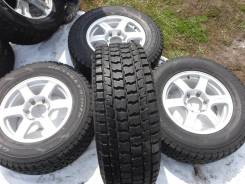Goodyear Wrangler IP/N. Зимние, без шипов, 2013 год, без износа, 4 шт