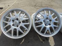 Nissan. 7.0x17, 5x114.30, ET45, ЦО 66,1 мм.