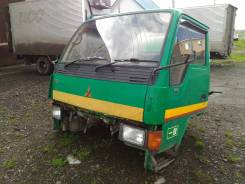 Кабина. Mitsubishi Canter