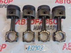 Поршень с шатуном Nissan NP300