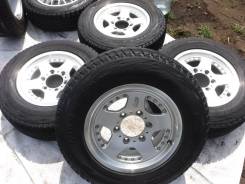 CV928. 6.5x15, 6x139.70, ET30, ЦО 110,0 мм.