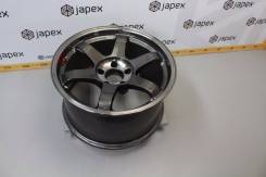 RAYS VOLK RACING TE37 SL. 9.5x17, 5x114.30, ET12