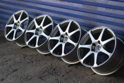 AVS Model 7. 8.0/9.0x17, 5x114.30, ET30/38