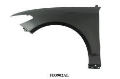 Крыло. Ford Mondeo