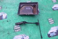 Крепление аккумулятора. Toyota Cresta, JZX100 Toyota Mark II, JZX100 Toyota Chaser, JZX100