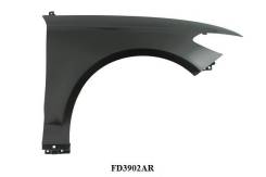 Крыло. Ford Mondeo