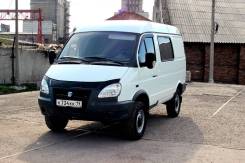 ГАЗ 27527. , 4 ВД, Соболь, 7мест, 2 890 куб. см.
