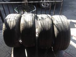 Dunlop Grandtrek PT2. Летние, 2015 год, износ: 40%, 4 шт