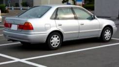 Toyota Sprinter. Птс AE110 1997 г. в.