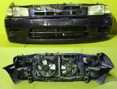 Ноускат. Ford Festiva Mazda Demio, DW3W, DW5W