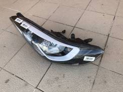 Фара. Hyundai Elantra, MD