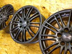 Weds Velva. 7.0x17, 5x114.30, ET40, ЦО 73,0 мм.