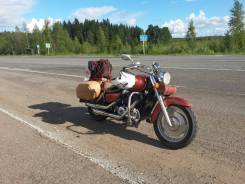 Honda Shadow 1100. 1 100 куб. см., исправен, птс, с пробегом