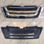 Решетка радиатора. Toyota Land Cruiser Prado. Под заказ