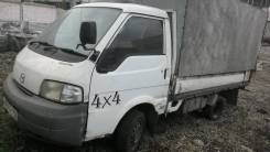 Mazda Bongo. Mazda bogo 4wd, 1 800 куб. см., 1 250 кг.