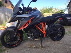 KTM 1290 Super Adventure. 1 300 куб. см., исправен, без птс, без пробега
