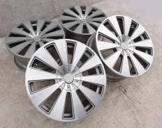 Fabulous. 8.0x18, 5x112.00, 5x114.30, ET40, ЦО 73,1 мм.