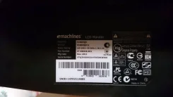 eMachines. 19"