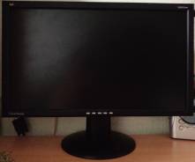 Viewsonic. 20" (51 см), технология LCD (ЖК)