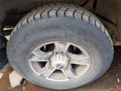 Interstate WinterClaw Extreme Grip. Зимние, шипованные, 2013 год, износ: 20%, 2 шт
