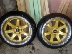 Origin Labo. 9.5x17", 5x114.3, ET15, �� 76,0���. ����