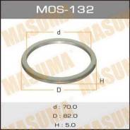 Кольцо глушителя 70x82x5 Masuma MOS-132 9091706031,9091706043