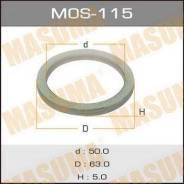 Кольцо глушителя 50x63x5 Masuma MOS-115 9091706089,9091706065