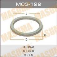 Кольцо глушителя 55x68x5 Masuma MOS-122 9091706005,9091706042