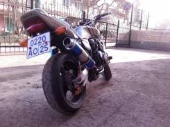 Honda CB 400SFV. 399 куб. см., исправен, птс, с пробегом