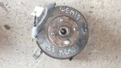 Суппорт тормозной. Mazda Ford Festiva Mini Wagon, DW5WF, DW3WF Mazda Demio, DW3W, DW5W Двигатели: B3E, B3ME