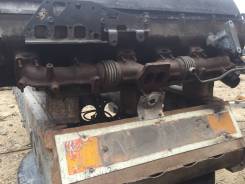 Коллектор выпускной. Nissan Diesel Двигатель GE13