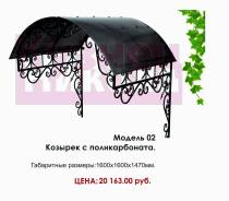 Козырьки и навесы.