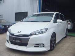 Toyota Wish. автомат, передний, 1.8, бензин, б/п. Под заказ