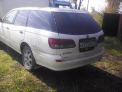Nissan Expert. автомат, передний, 2.2 (79 л.с.), дизель, 290 000 тыс. км