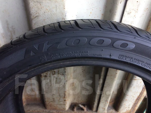 Nexen N7000. ������, 2012 ���, �/�, ����� 10 % ����