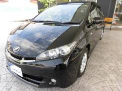 Toyota Wish. автомат, передний, 1.8, бензин, б/п. Под заказ