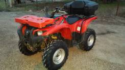 Yamaha Grizzly 700. исправен, есть птс, с пробегом