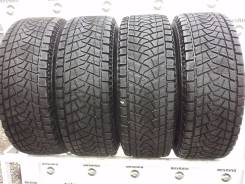 Bridgestone Blizzak DM-Z3. Зимние, без шипов, 2007 год, износ: 20%, 4 шт