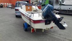 Yamaha F. Год: 1995 год, длина 4,50 м., двигатель подвесной, 40,00 л.с., бензин