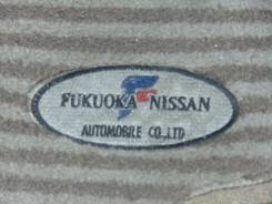 Коврик. Nissan Moco, MG21S Двигатель K6A