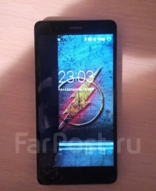 Highscreen Thunder. �/� ����