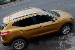 Рейлинг. Nissan Qashqai, J11