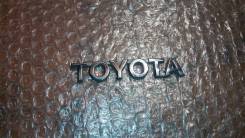 Эмблема. Toyota Corolla
