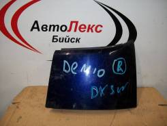 Планка под фонарь. Mazda Demio, DY3W, DY5W