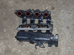 Коллектор впускной. Honda Airwave, GJ1 Двигатель L15A