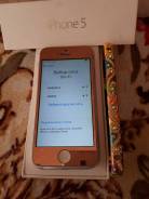 Apple iPhone 5 16Gb. Б/у